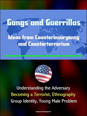 cover image of Gangs and Guerrillas
